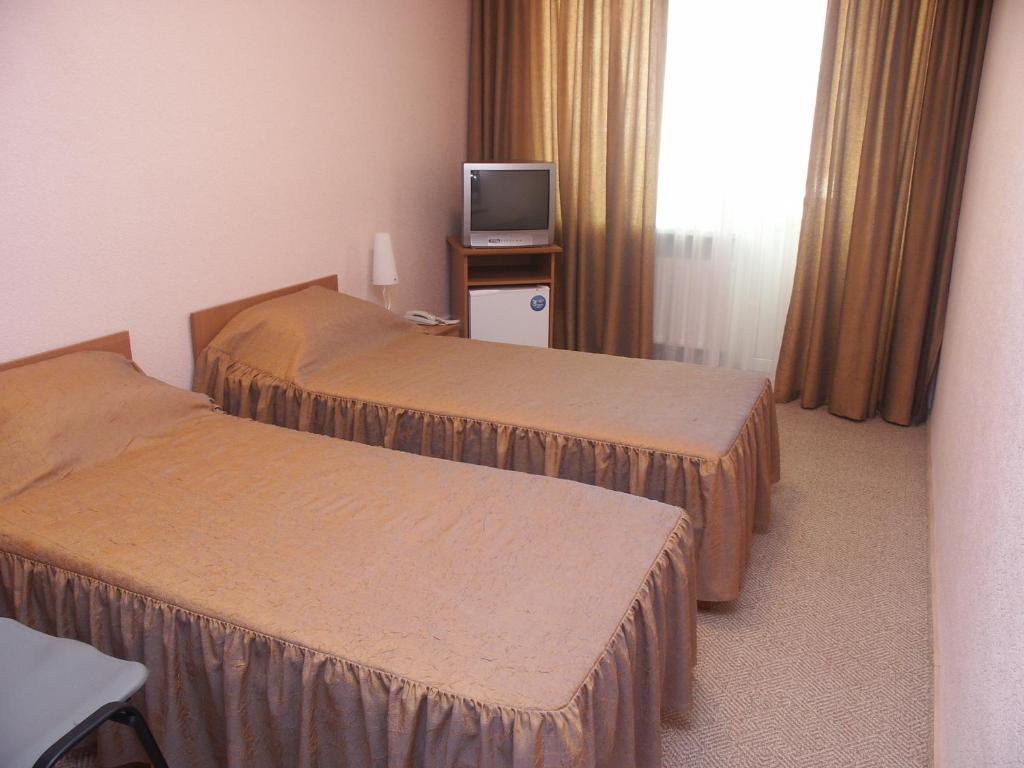 Marrion Hotel Odessa Zimmer foto